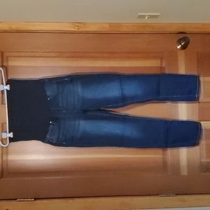 Gently Used Maternity Jeans